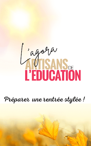 Salon des Artisans de l'éducation