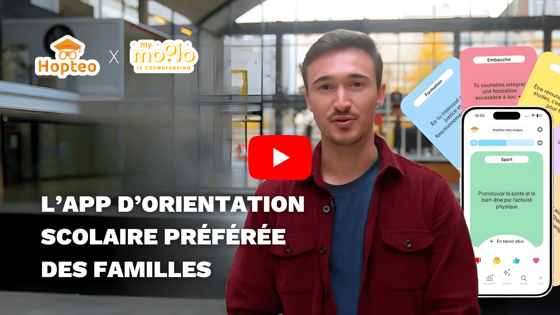 Hopteo : l’avenir de l’orientation