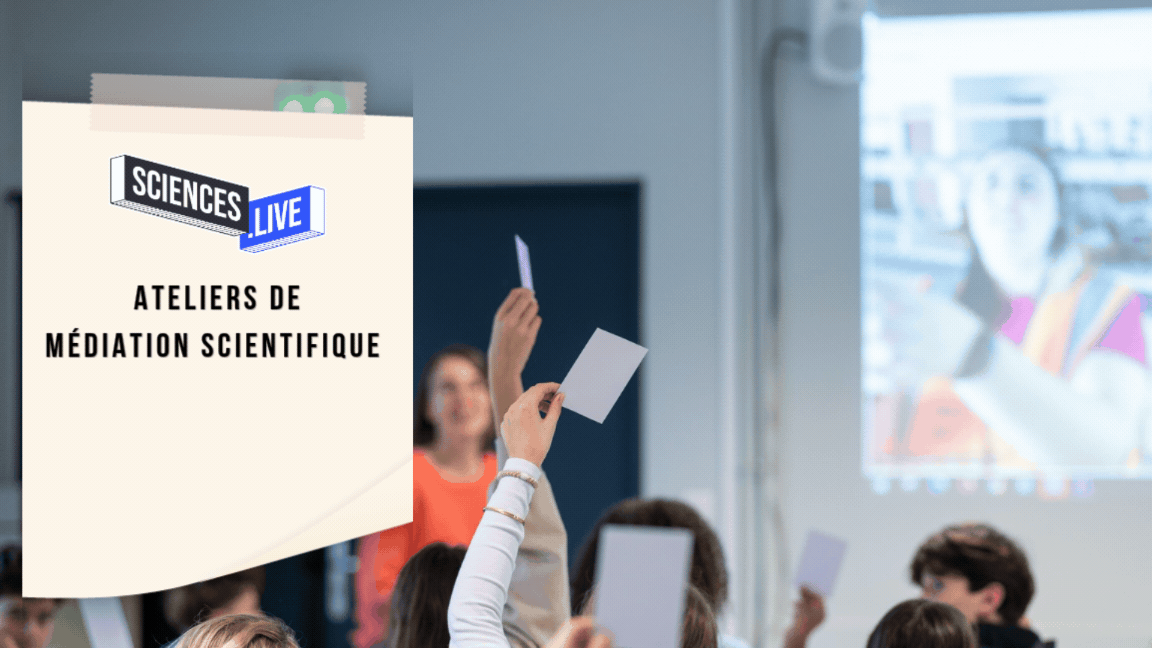 Sciences.live