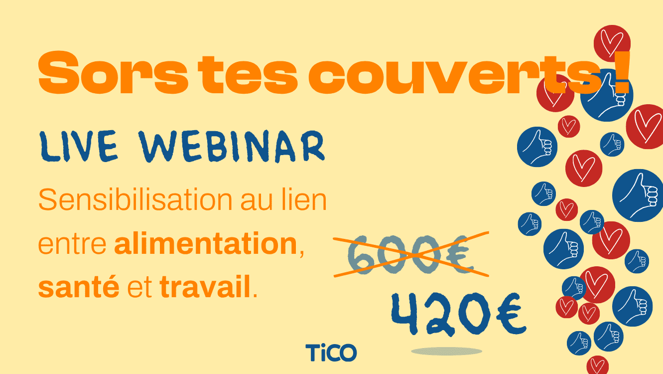 Illustration de la contrepartie 'Sensibilisation en entreprise'