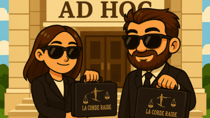 Illustration de la contrepartie 'Nec plus ultra'