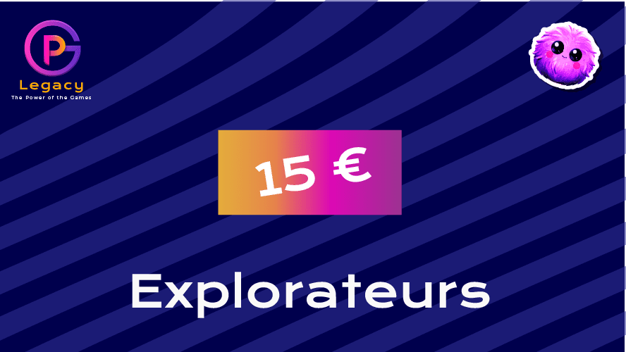 Illustration de la contrepartie 'Explorateurs'