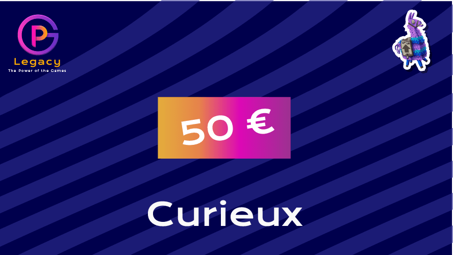 Illustration de la contrepartie 'Curieux'