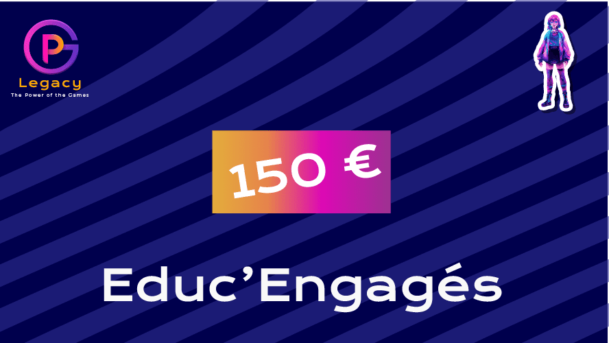 Illustration de la contrepartie 'Enseignants & associations'