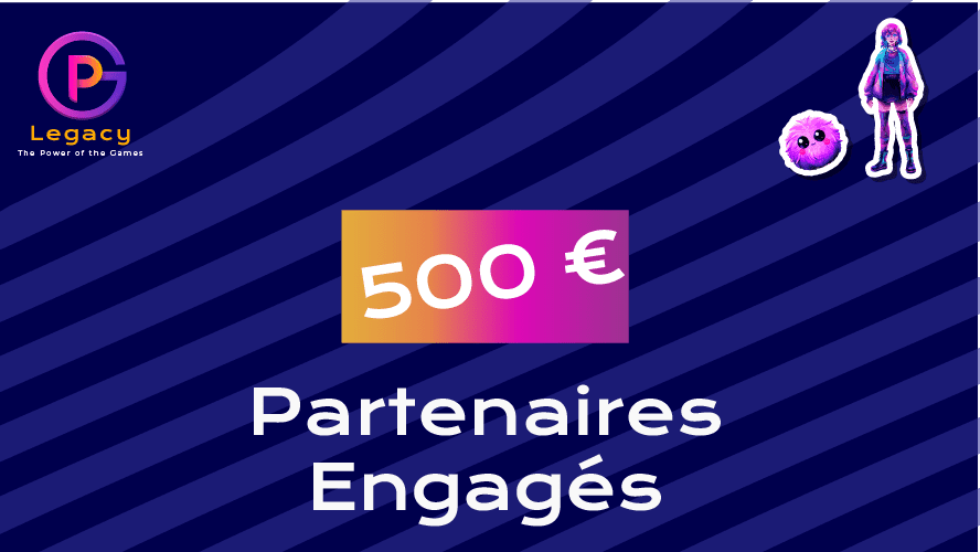 Illustration de la contrepartie 'Partenaires engagés'