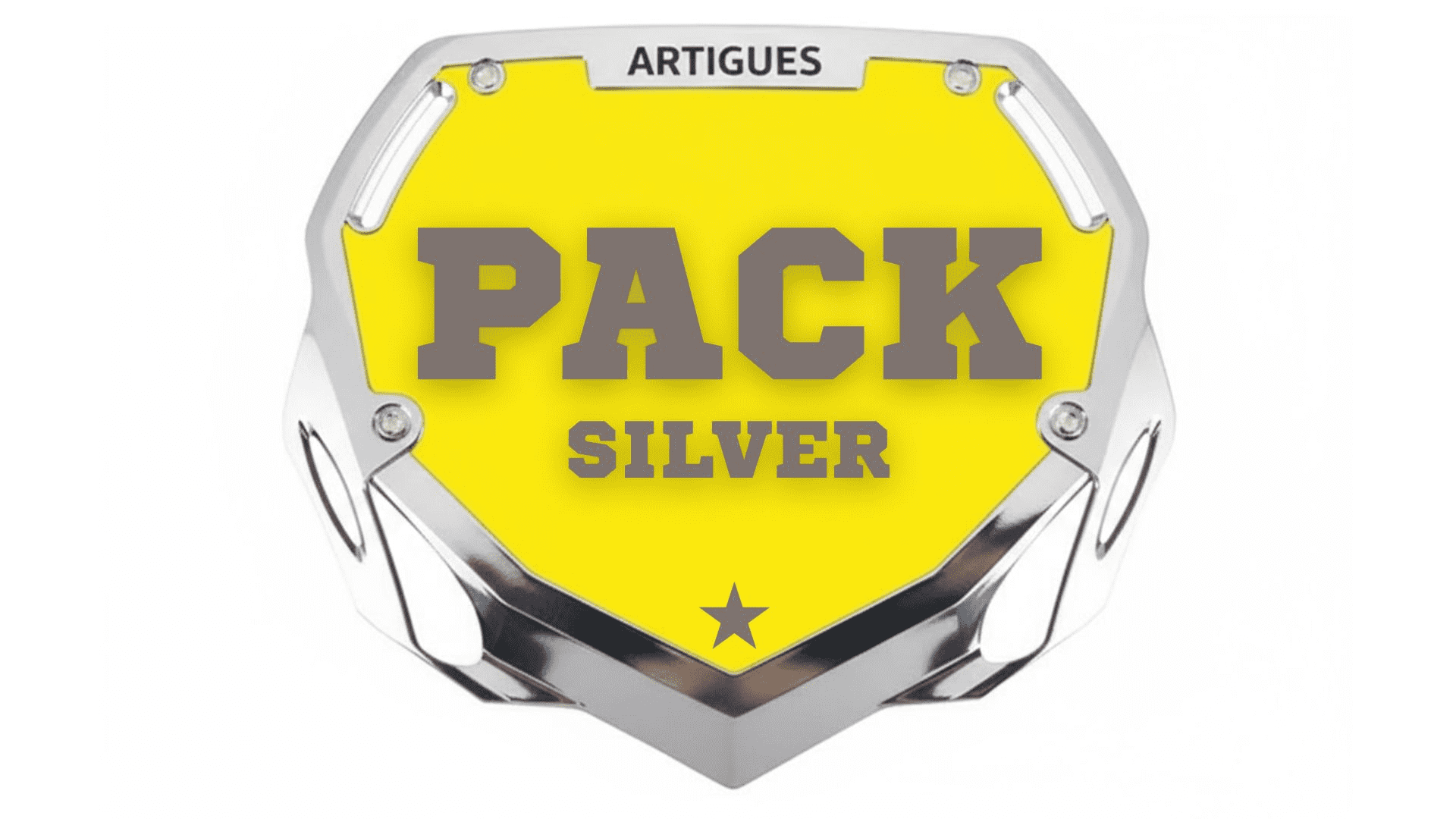 Illustration de la contrepartie 'Pack Sponsor “Silver”'