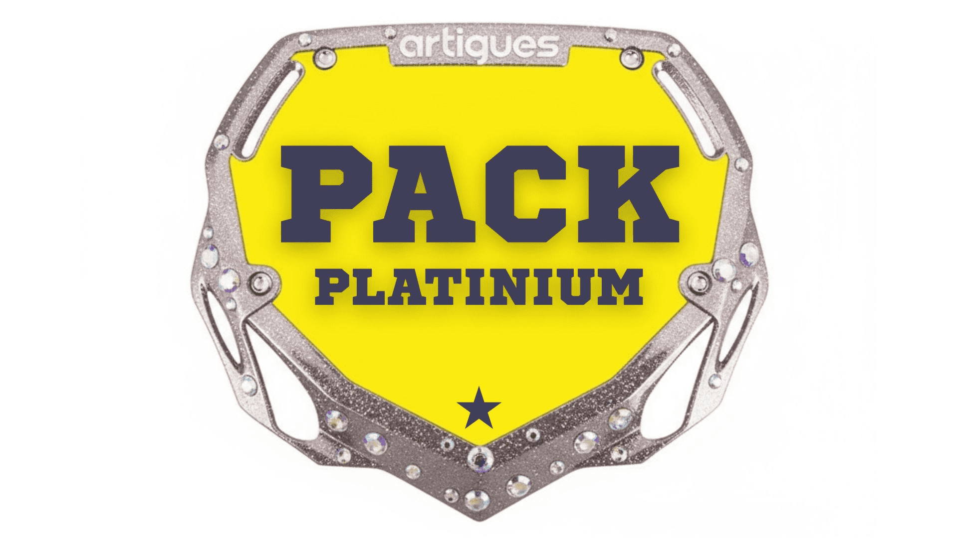 Illustration de la contrepartie 'Pack Sponsor “Platinium”'
