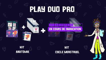 Illustration de la contrepartie 'Play’Duo Pro'