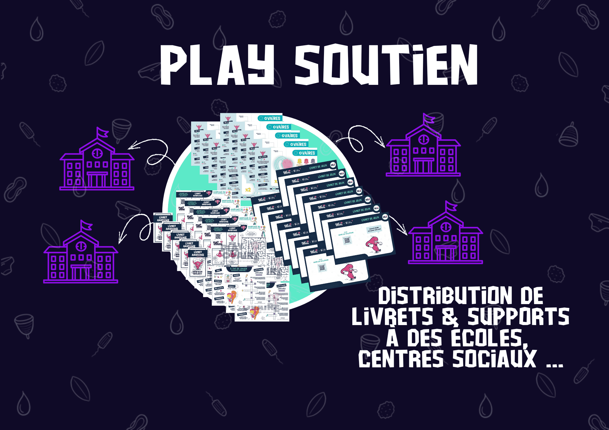 Illustration de la contrepartie 'Play Soutien'