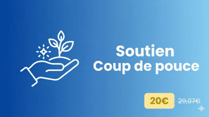Illustration de la contrepartie 'Je donne un coup de pouce à EduquIA'