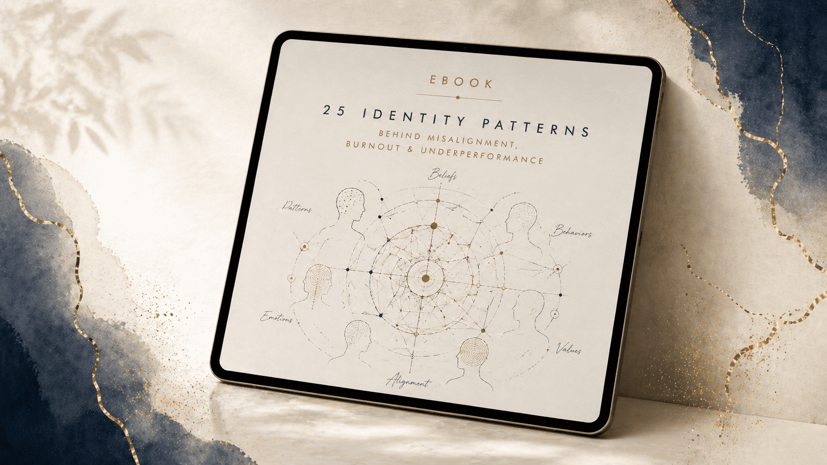 Illustration de la contrepartie 'eBook : Identité & Leadership (campagne uniquement)'