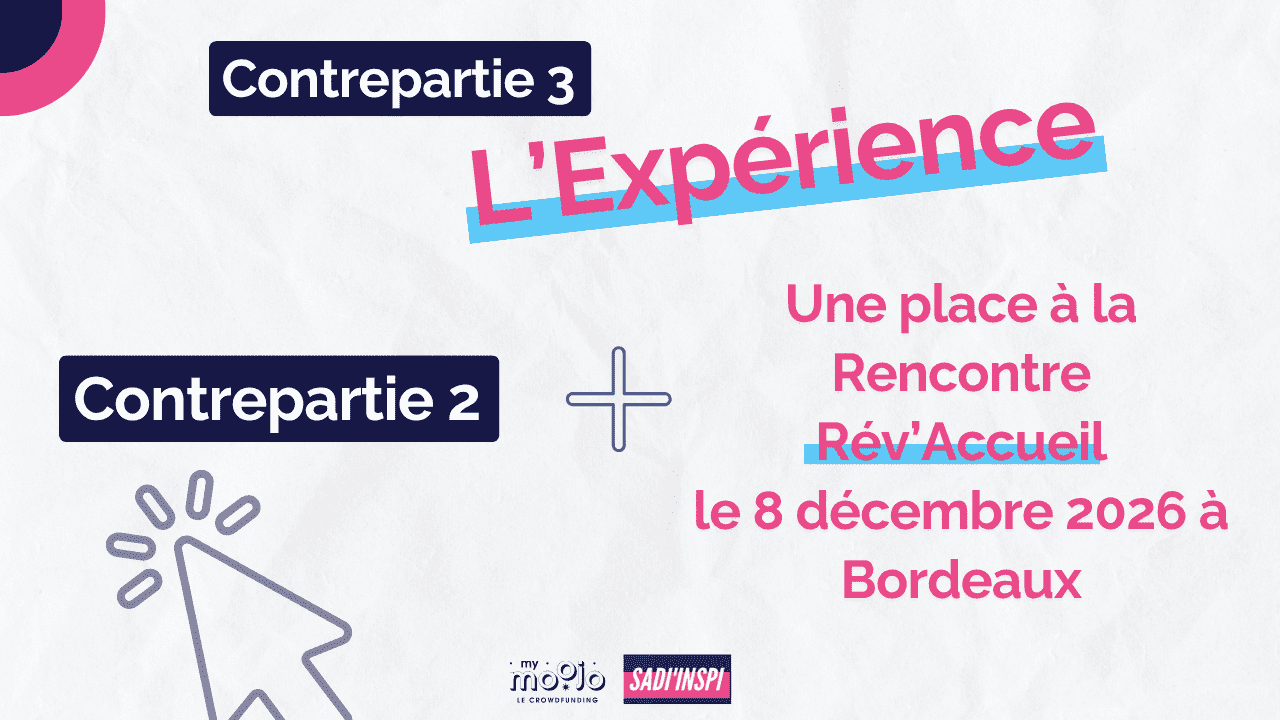Illustration de la contrepartie 'L'Expérience'
