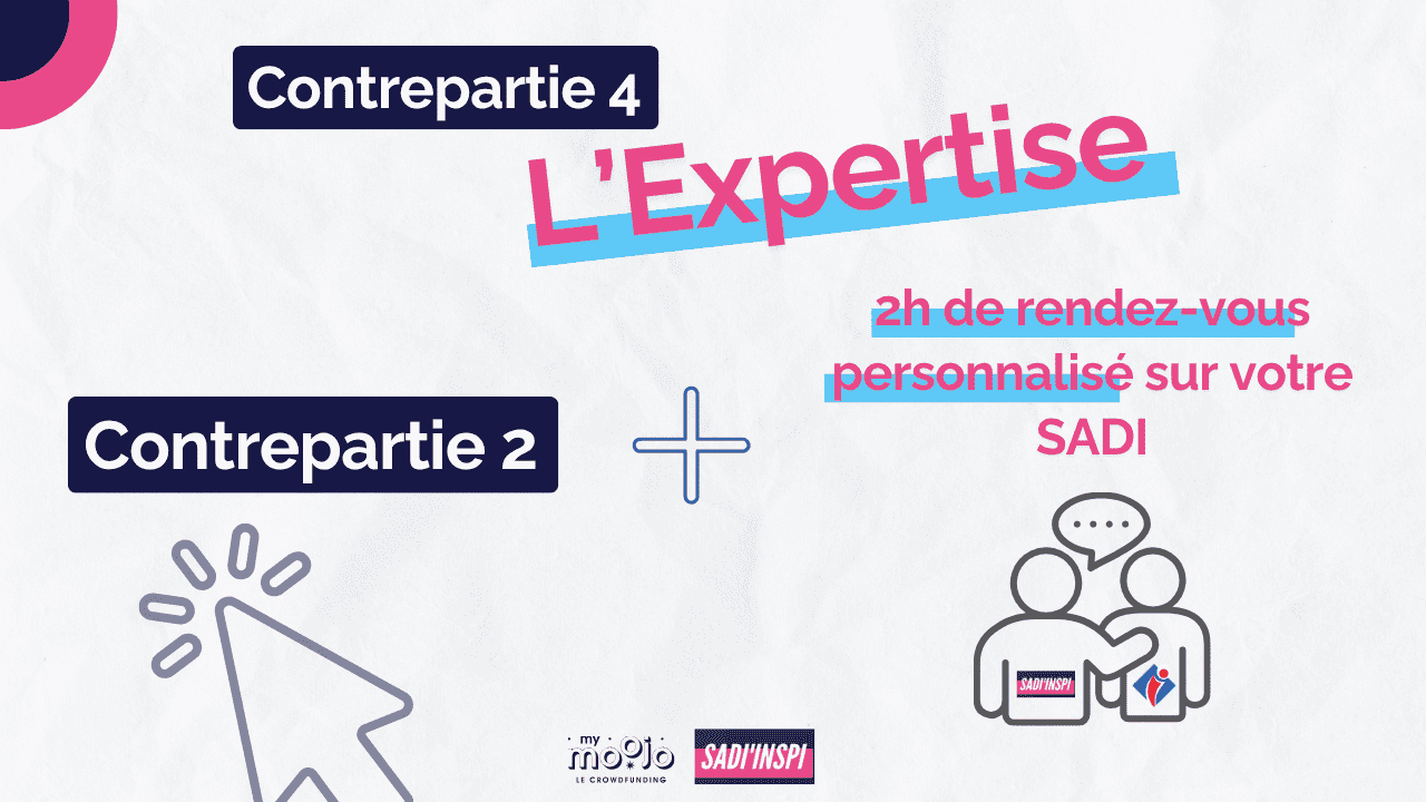 Illustration de la contrepartie 'L'Expertise'
