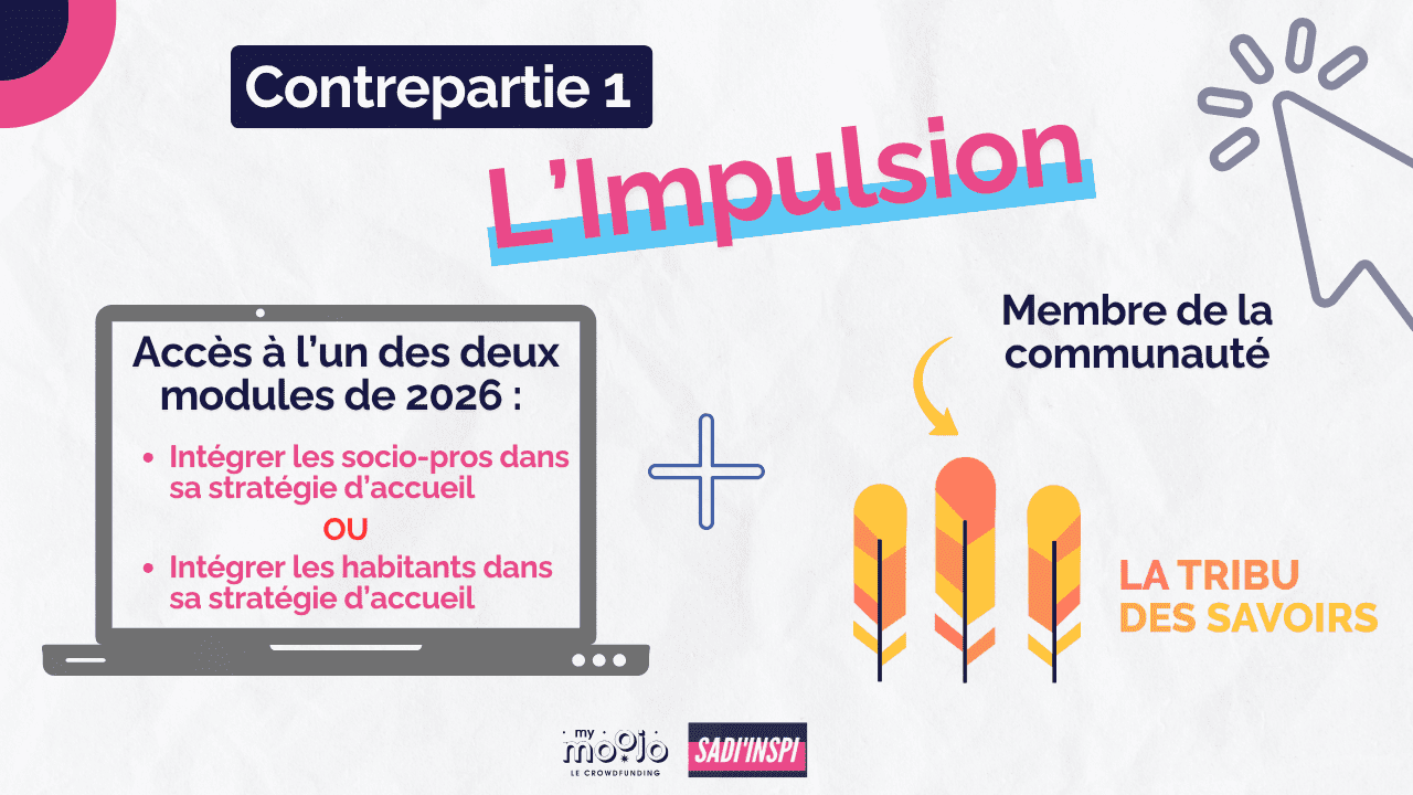 Illustration de la contrepartie 'L'Impulsion'