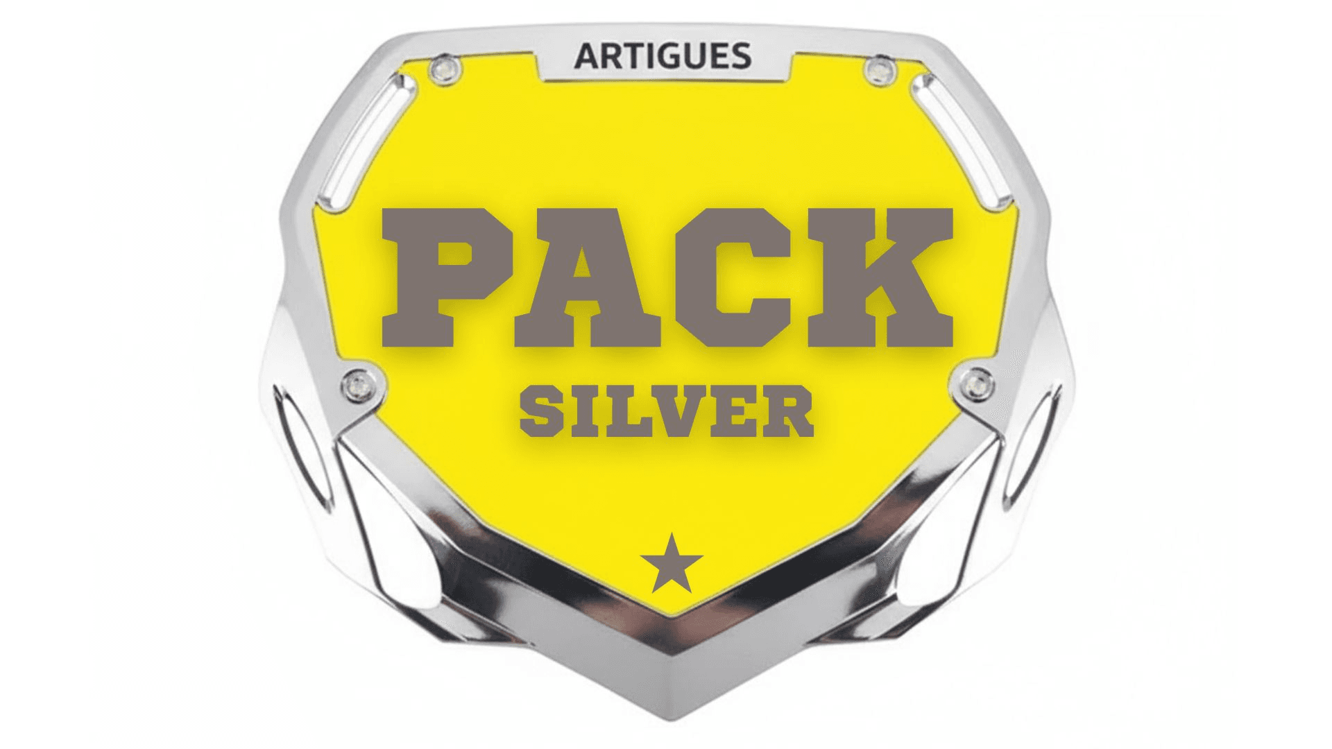 Illustration de la contrepartie 'Pack Sponsor “Silver”'