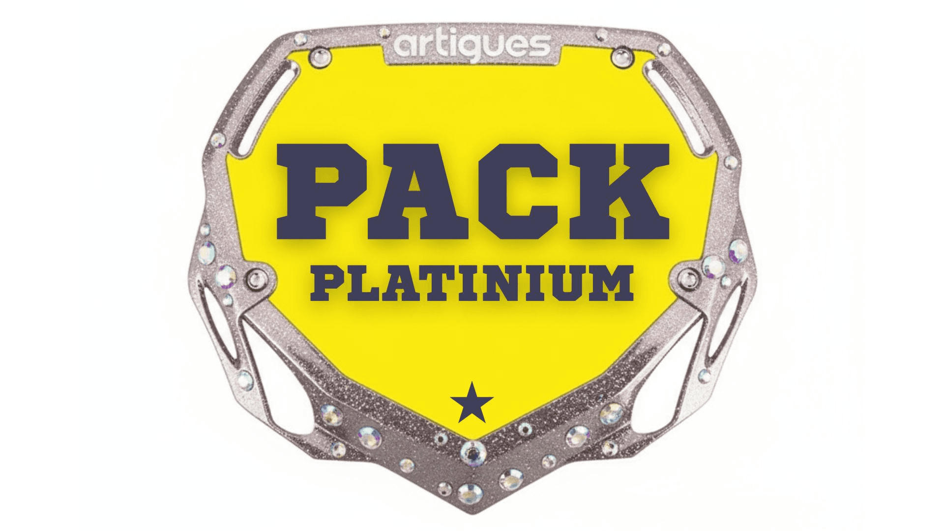 Illustration de la contrepartie 'Pack Sponsor “Platinium”'