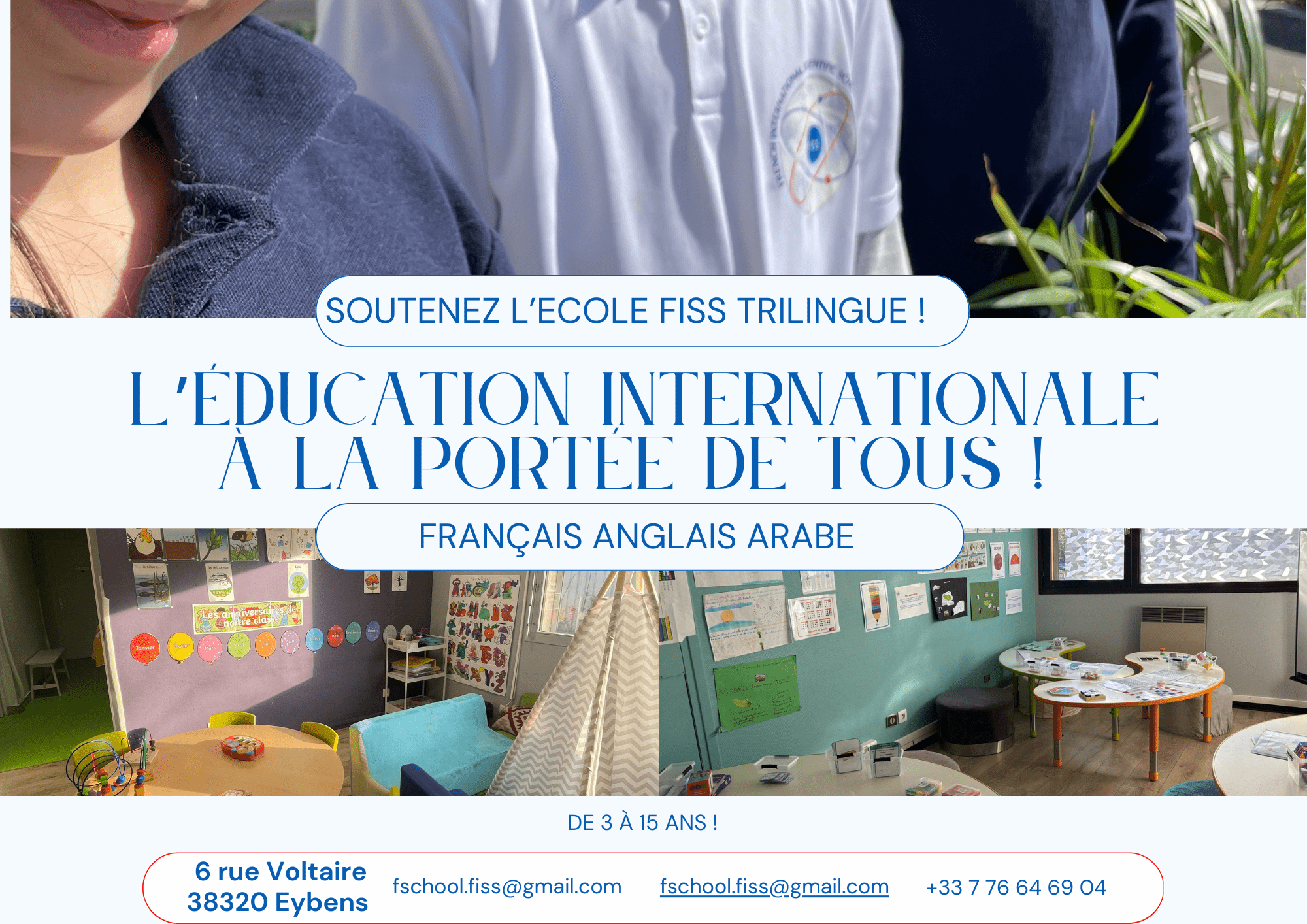 French International Scientific School
