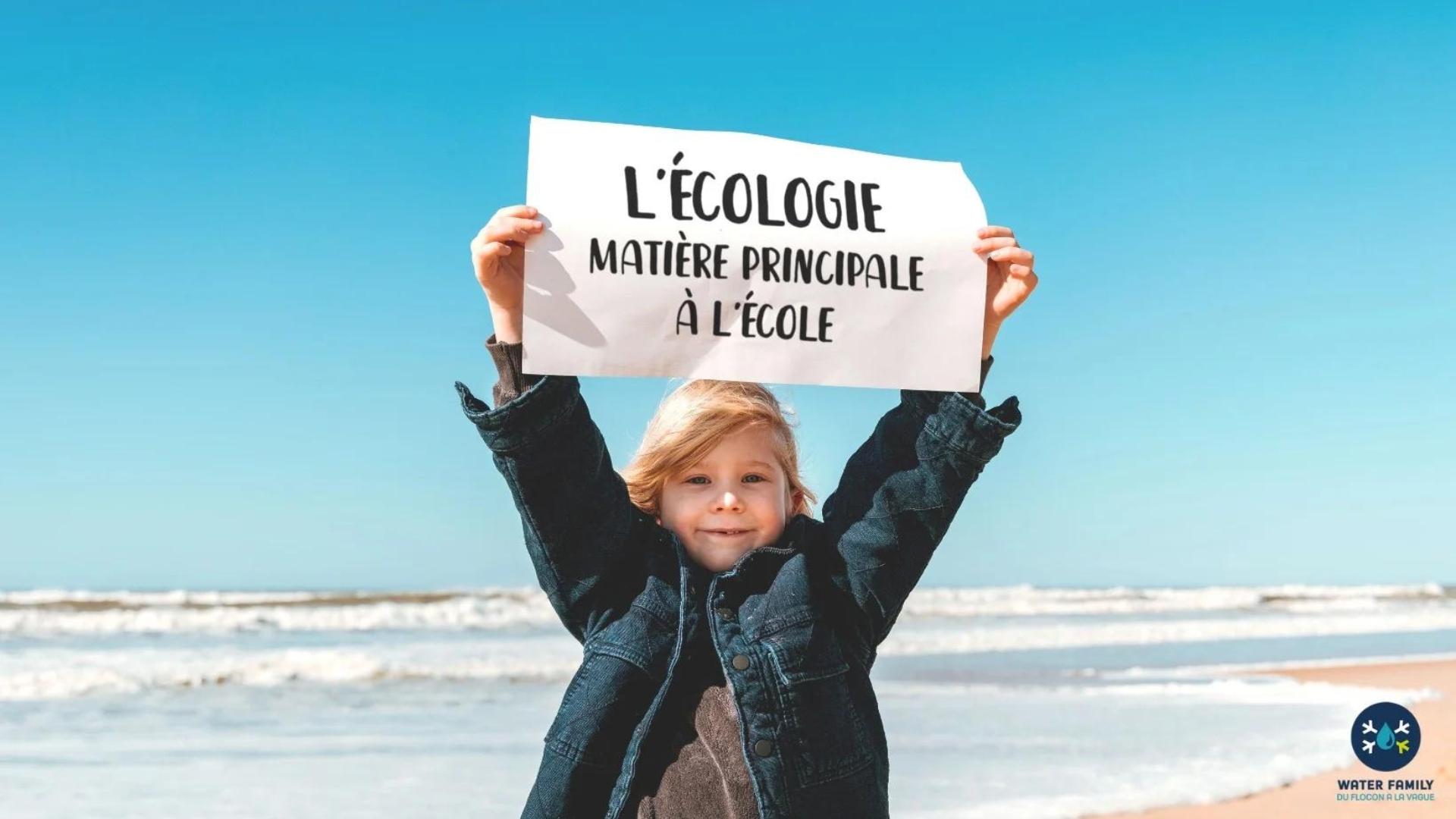 Soutenez l’éducation à l’écologie scientifique
