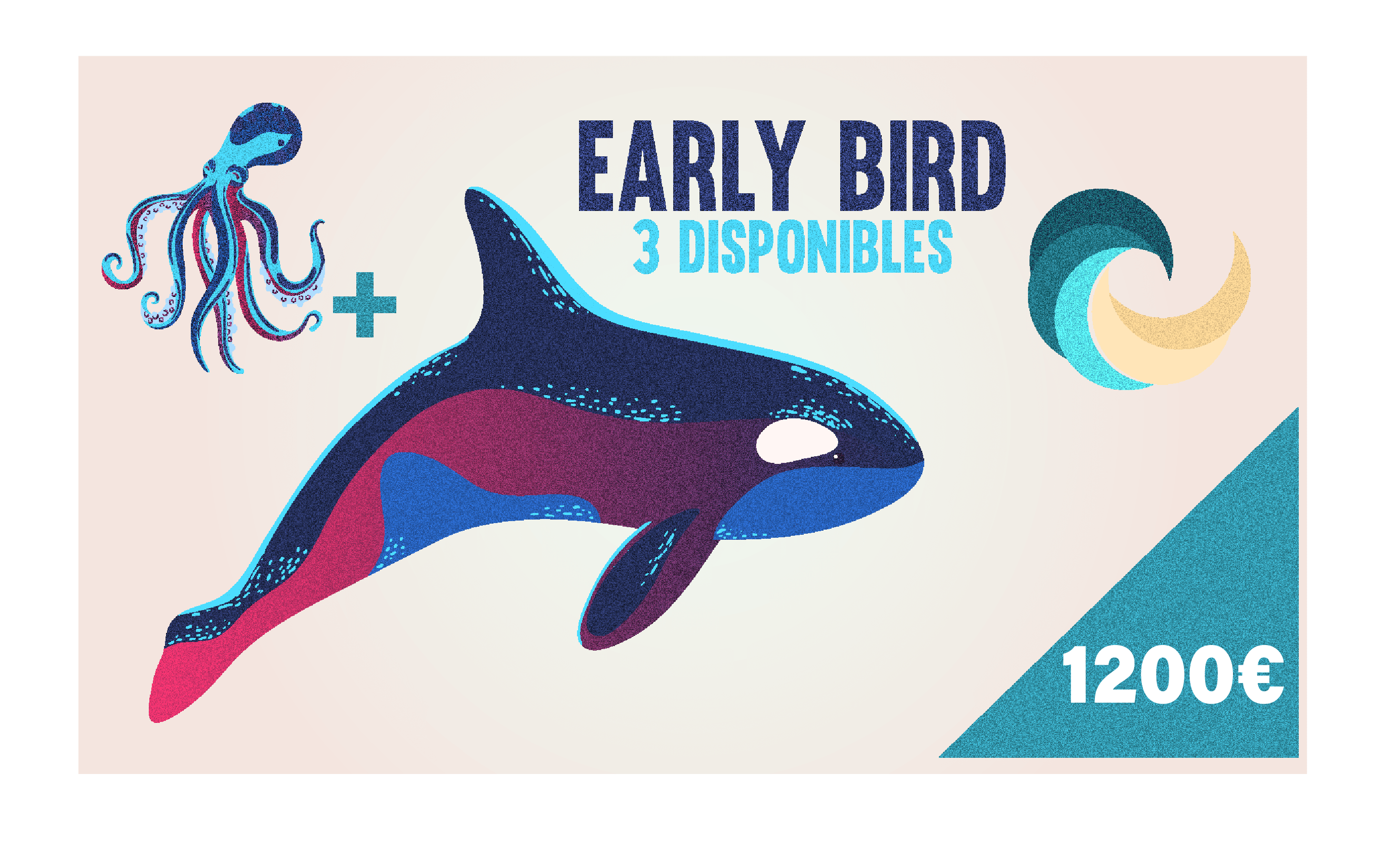 Illustration de la contrepartie ' Lab’Orque EARLY BIRD'