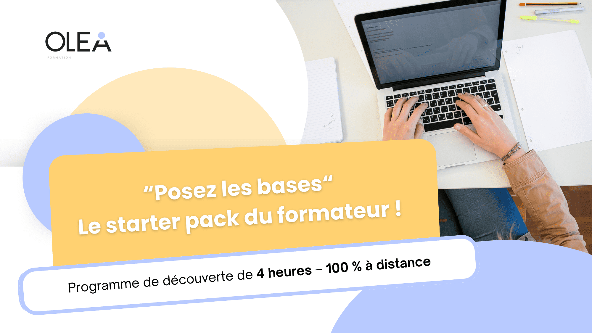 Illustration de la contrepartie 'Posez les bonnes bases'