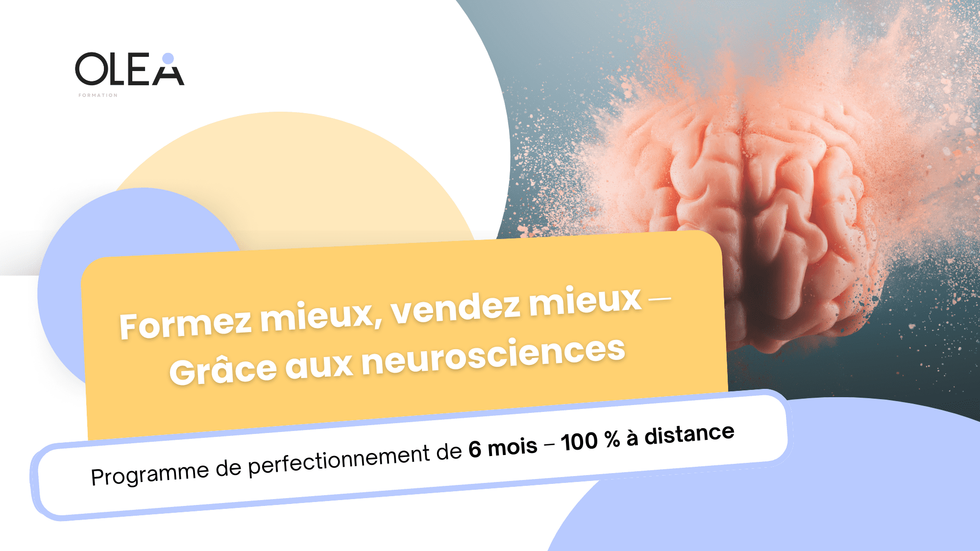 Illustration de la contrepartie 'Formez mieux. Vendez mieux. Grâce aux neurosciences'
