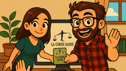 Illustration de la contrepartie 'Les Philosophes à domicile'