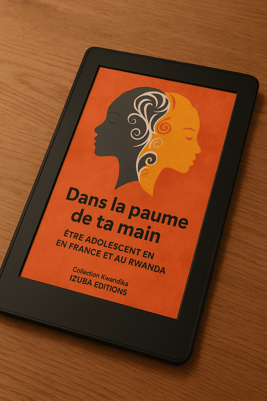Illustration de la contrepartie 'Le livre numérique'