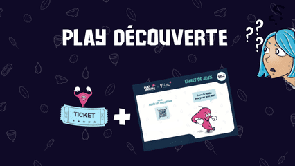 Illustration de la contrepartie 'Play’Découverte'
