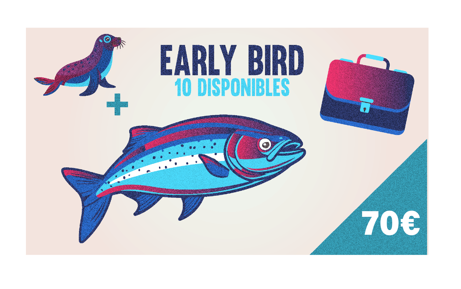 Illustration de la contrepartie 'Lab’Omble EARLY BIRD'