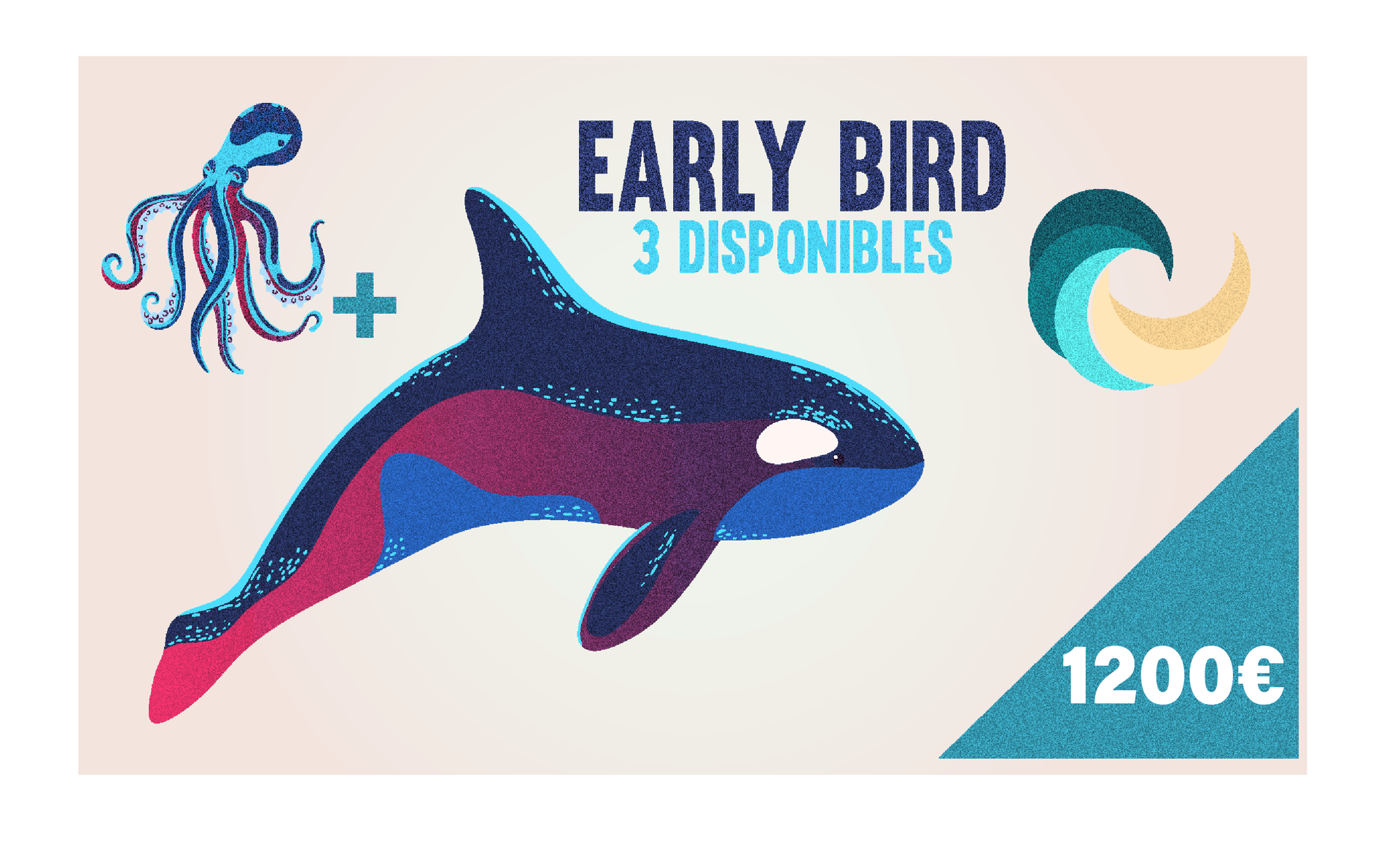 Illustration de la contrepartie ' Lab’Orque EARLY BIRD'