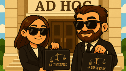 Illustration de la contrepartie 'Nec plus ultra'