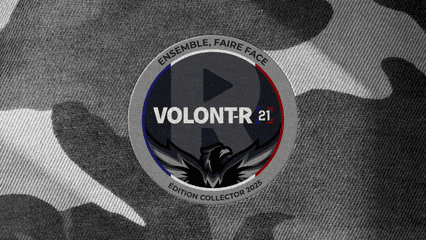 Illustration de la contrepartie 'La Rondache Volont-R21'