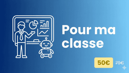 Illustration de la contrepartie 'Je soutiens EduquIA et j'équipe ma classe '