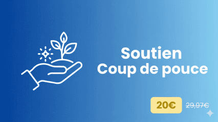 Illustration de la contrepartie 'Je donne un coup de pouce à EduquIA'