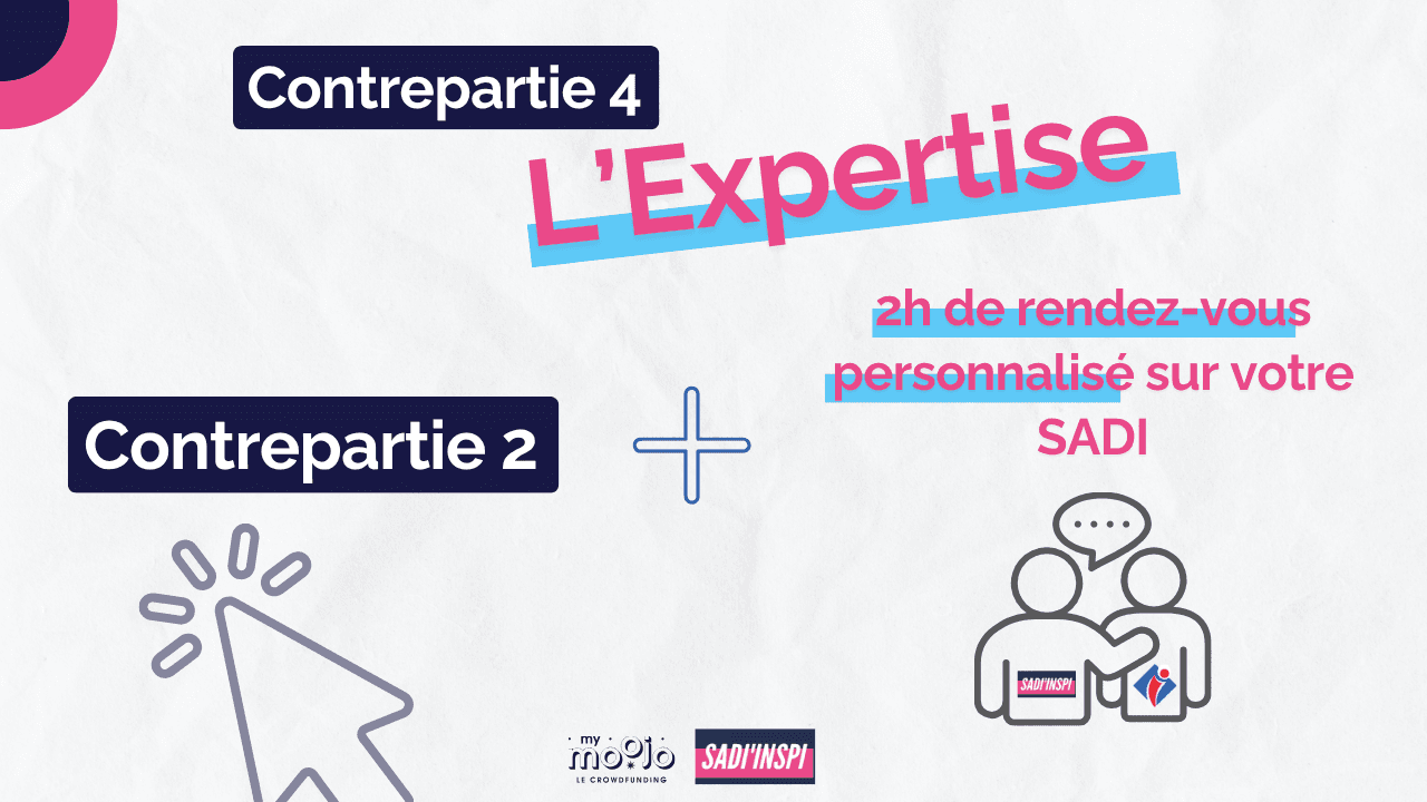 Illustration de la contrepartie 'L'Expertise'