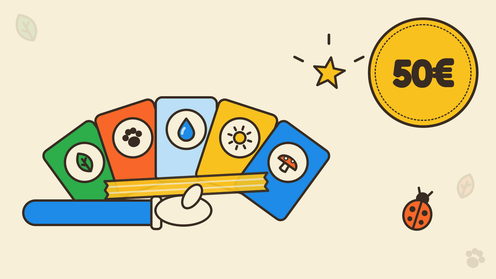 Illustration de la contrepartie 'Famille Ambassadrice'