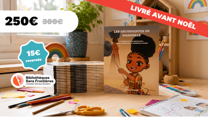 Illustration de la contrepartie 'DÉCOUVRIR & PARTAGER AUTREMENT - LE PACK B2B'