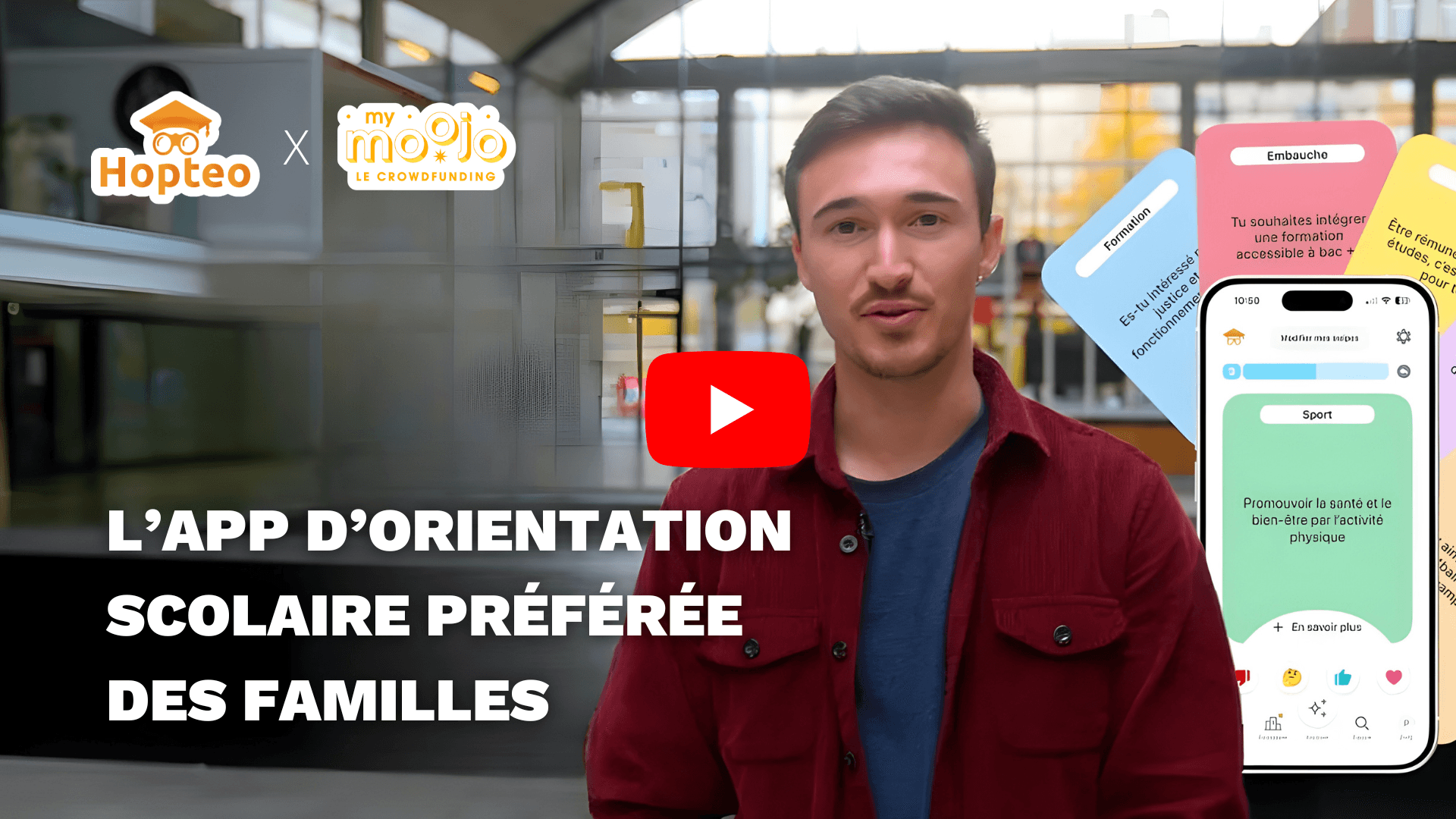 Hopteo : l’avenir de l’orientation